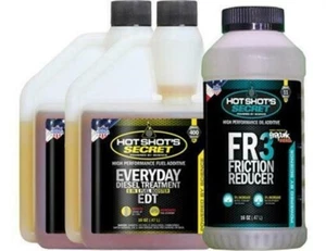 Hot Shot's Cummins Performance Pack For 5.9L/6.7L Cummins HSPP-3 - Bild 1 von 1