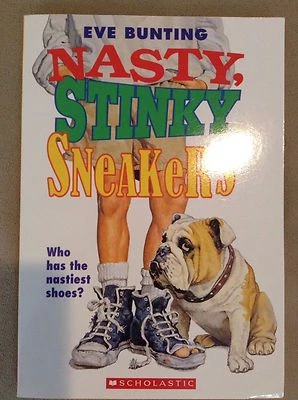 Nasty, Stinky Sneakers - Image 1 of 4