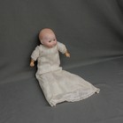 German Bisque Head 11" Cloth Doll 1925 / 210 Maybe Grace Putman