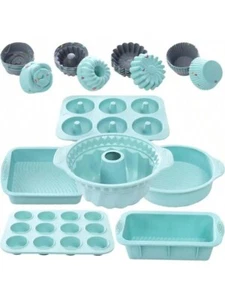 Silicone Kitchen Baking Tools Set - Picture 1 of 1
