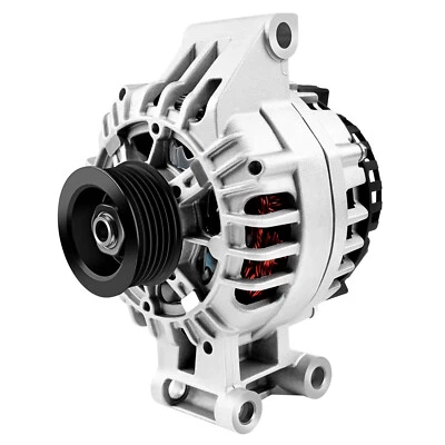 Alternador para Chevy Colorado GMC Canyon Isuzu 2,8 L 3,5 L I250 I350 2004-2006 Foto 1 de 4