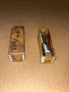 3/4" -14 NPT Taper Pipe Tap Thread Cleaning Rethreading CS A1 425-00048 - Picture 1 of 5