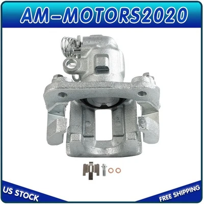 Pinzas de freno con soporte trasero izquierdo para 93-99 Mercury Sable Ford Taurus V6?3,0 L Foto 1 de 4