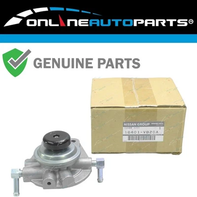 Genuine Nissan Fuel Primer Lift Pump for Patrol GU 2.8L 4.2L RD28 TD42 1997~06 - image 1 of 3