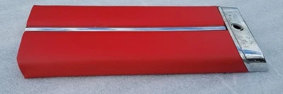 1964 1965 64 65 Plymouth Polara Dodge Fury Satellite Coronet B carrocería consola tapa Foto 1 de 4