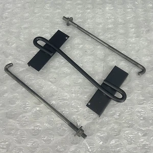 Battery Holder Bracket With Bolts for Mitsubishi PAJERO SHOGUN V78W MK3 3.2 DiD - Picture 1 of 6