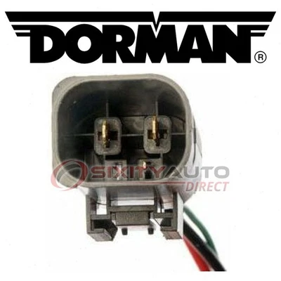 Dorman AC Condenser Fan Assembly for 2002-2003 BMW 745i Heating Air bi Foto 1 de 4