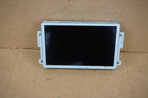 16 17 18 19 Ford Escape Radio GPS Information Display Screen OEM GJ5T18B955SB - Picture 1 of 4