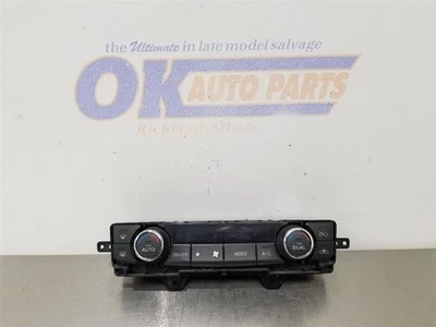 CONTROL DE TEMPERATURA CLIMATIZADOR NISSAN TITAN XD AC 19 27500EZ20B Foto 1 de 4