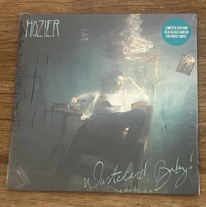 Hozier Wasteland, Baby! 2 LP Green Vinyl Webstore D2C Rare! - Picture 1 of 12