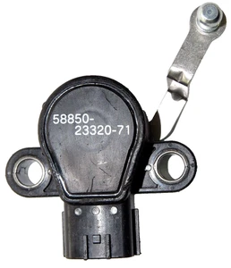 NEW GENUINE/ OEM 58850-23320-71 588502332071 ROTARY POSITION SENSOR for FORKLIFT - Picture 1 of 11