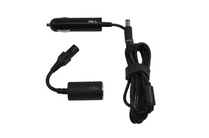 Alimentation d'origine pour voiture / avion Dell Latitude 14 (3450) 90 watts - Photo 1/4