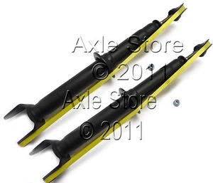 2 Amortiguadores traseros puntales aptos para Honda Prelude 1992-2001 excluyen modelo SH - D341179 - Imagen 1 de 3