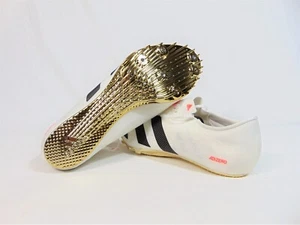 Adidas Adizero Prime Sprint Tokyo Track Sprint Running Shoes Sz 10.5 NEW Q46389 - Picture 1 of 8