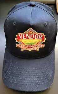 SAUGUS SWAP MEET Vendor Hat NEW - Picture 1 of 2