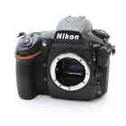 Nikon D810 37MP Digital SLR Camera Body #122