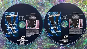 SUICIDAL TENDENCIES Lights Camera Suicidal (Remaster from LaserDisc to DVD) PUNK - Picture 1 of 6