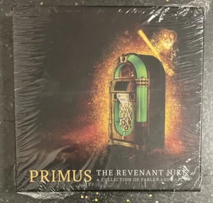 PRIMUS THE REVENANT JUKE THIRD MAN RECORDS VAULT #53 NEW - Imagen 1 de 5