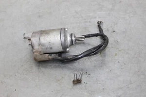 06-07 SUZUKI GSXR 600 750 OEM ENGINE STARTING STARTER MOTOR -DC 12V - Picture 1 of 12
