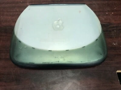 DE COLECCIÓN Apple iBook G3 Clamshell M2453 SIN PROBAR / PARA REPUESTOS Foto 1 de 4