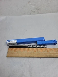 Kyocera SGS 33131 4 FLUTE 1/2" X 1/2" X 3" X 6" SOLID CARBIDE Square END MILL - Picture 1 of 4