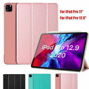 Slim Case Magnetic Smart Cover Stand for iPad 7/8/9 Air 3/4 Mini 2/3/4 9.7" 2021