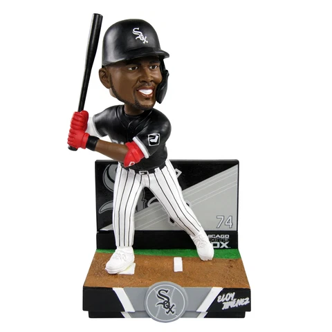 Eloy Jimenez Chicago White Sox Highlight Series Bobblehead MLB Baseball Cover