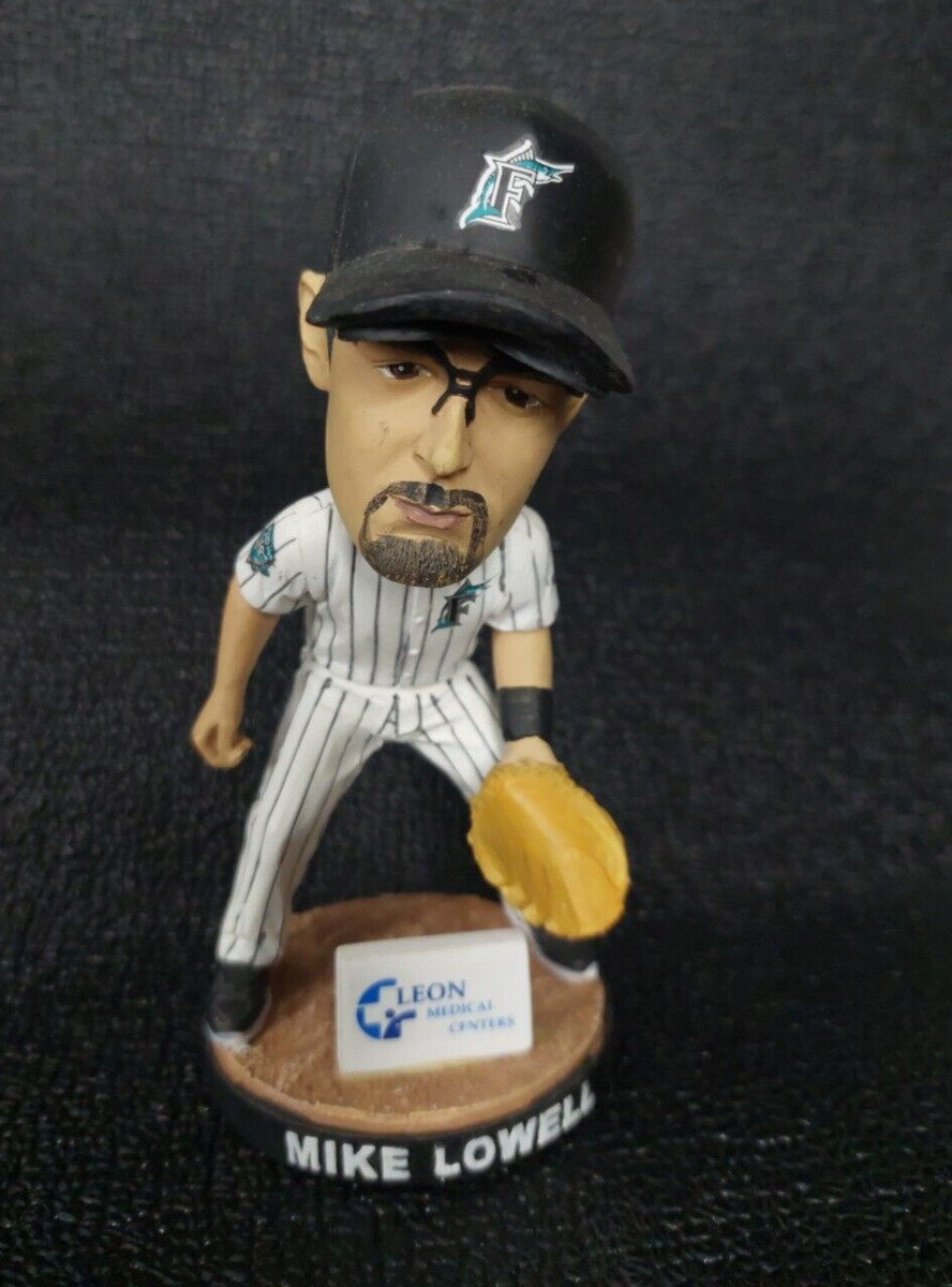 マーリンズ ローウェル ボブルヘッド Vintage Florida Marlins Mike Lowell Bobblehead | eBay