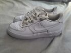 Nike Air Force 1 Low Mens Shoe Size US 7y White Casual Sneakers 