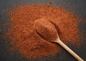 Organic Pomegranate Seeds Powder Anardana Ground Healthy Spice Premium Quality - Picture 1 of 1