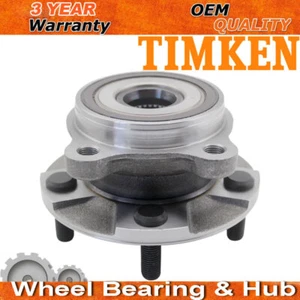 1PCS Timken Front Wheel Bearing Hub For 06-2012 Toyota RAV4 12-2010 Lexus HS250H - Picture 1 of 8