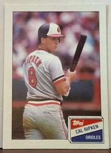 1988 Topps Bazooka #17 Cal Ripken Jr - Picture 1 of 1