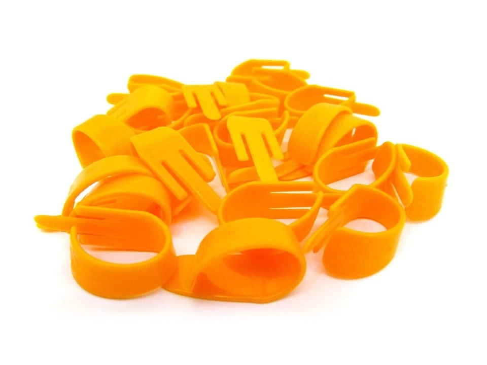 Fred Kelly Picks D3 M 8 Delrin Speed Medium Guitar Pick