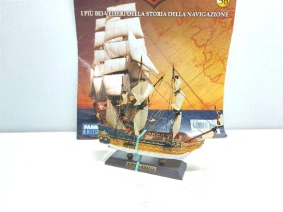 Veliero Sophia Amalia del 1650 - Le Regine Dei Mari - Fabbri Editori - Immagine 1 di 2