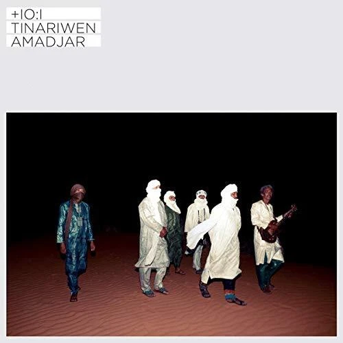 Tinariwen - Amadjar [CD] - Image 1 of 1