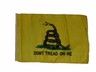 US Flag Factory 12"x18" Gadsden "DON'T TREAD ON ME" Flag - Outdoor SolarMax Nylon Flag - 100% Made In America (1 - Foto 3