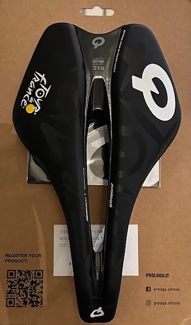 Bicicleta Prologo Dimesion Tirox 143 Edición Tour De France Foto 1 de 1