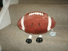 Jellycat Amuseable Sports American Football-BNWT