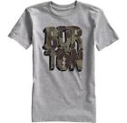 T-shirt enfant rock and roll burton