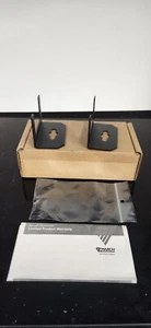 Soportes de montaje en pared F March 6704 para sistemas Surveliance nuevos en caja - Imagen 1 de 3