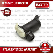 Baxter Windscreen Washer Pump Front Rear Fits Ford Fiesta (Mk4) 1.25 Petrol (199