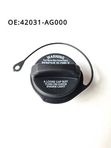 For 2008-2013 Subaru Forester Impreza STi WRX 42031AG000 Gas Tank Fuel Fill Cap- - Picture 1 of 5