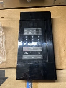 DE64-02449A Samsung Mikrowellen-Bedienfeld schwarz - Bild 1 von 2