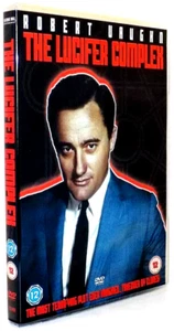 The Lucifer Complex (1978) R0 DVD Robert Vaughn, Merrie Lynn Ross, Keenan Wynn - Imagen 1 de 4
