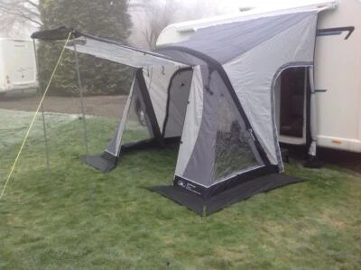 Sunncamp Swift Verao Air Motorhome Awning 260 Van High - Image 1 of 3