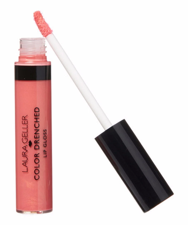 Laura Geller Color Drenched Lip Gloss  Ginger .3oz/9g - Image 1 of 1
