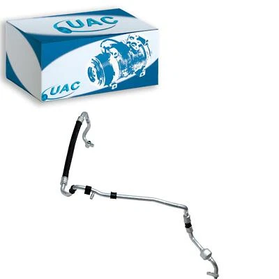 Conjunto de manguera de línea de succión de aire acondicionado UAC para Hyundai Accent 2012-2014 Foto 1 de 2