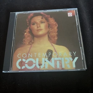 Time Life Music Contemporary Country Mid 70s CD - Picture 1 of 5