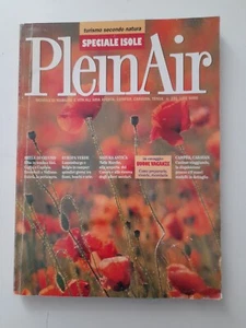 Plein Air n.251 anno 1993 Speciale Isole - Camper e Caravan - Vacanze - Picture 1 of 2