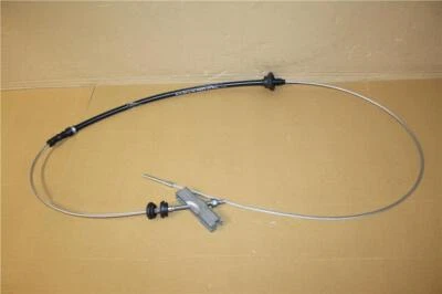 Cable de freno de mano delantero Volkswagen Crafter 2017 adelante 2N0711476S nuevo par original Foto 1 de 4